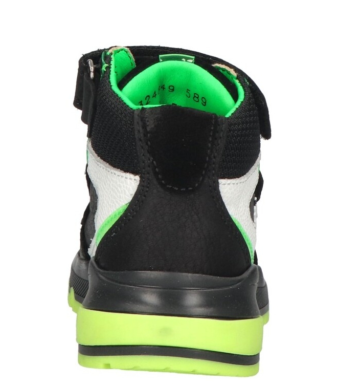Track Style sneaker <span>324849 589 Alex Air</span> 324849 589 Alex Air zwart - www.bremmerschoenen.info - Bremmer Schoenen