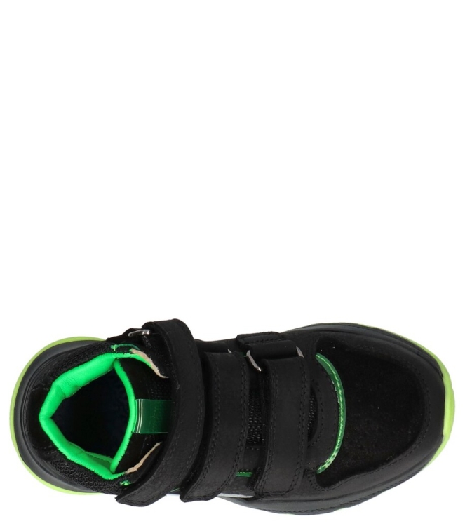 Track Style sneaker <span>324849 589 Alex Air</span> 324849 589 Alex Air zwart - www.bremmerschoenen.info - Bremmer Schoenen