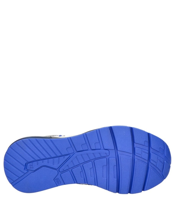 Track Style sneaker <span>324848 489 Adam Air</span> 324848 489 Adam Air zwart - www.bremmerschoenen.info - Bremmer Schoenen