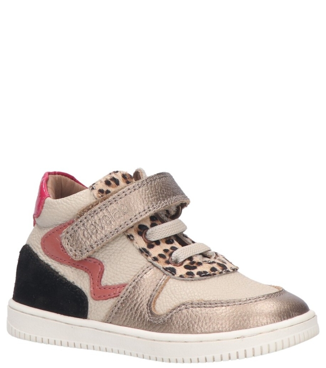 Develab sneaker <span>44352 359</span> 44352 359 beige - www.bremmerschoenen.info - Bremmer Schoenen