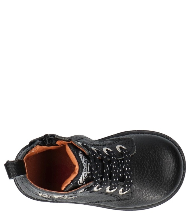 Develab veterboot <span>42936 922</span> 42936 922 zwart - www.bremmerschoenen.info - Bremmer Schoenen