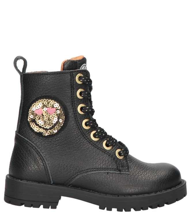 Develab veterboot <span>42950 922</span> 42950 922 zwart - www.bremmerschoenen.info - Bremmer Schoenen