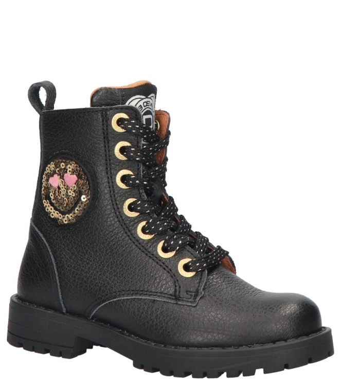 Develab veterboot <span>42950 922</span> 42950 922 zwart - www.bremmerschoenen.info - Bremmer Schoenen