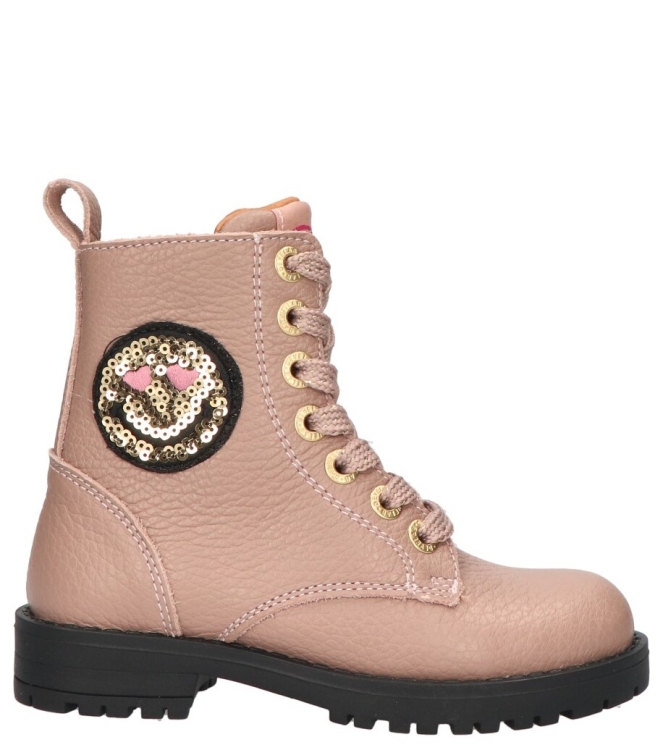 Develab veterboot <span>42950 472</span> 42950 472 rose - www.bremmerschoenen.info - Bremmer Schoenen