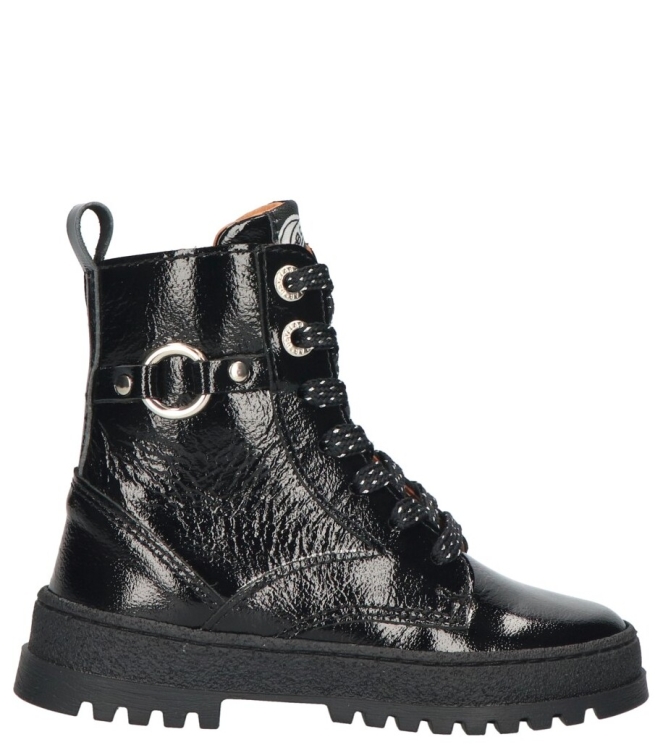 Develab veterboot <span>42956 925</span> 42956 925 zwart - www.bremmerschoenen.info - Bremmer Schoenen