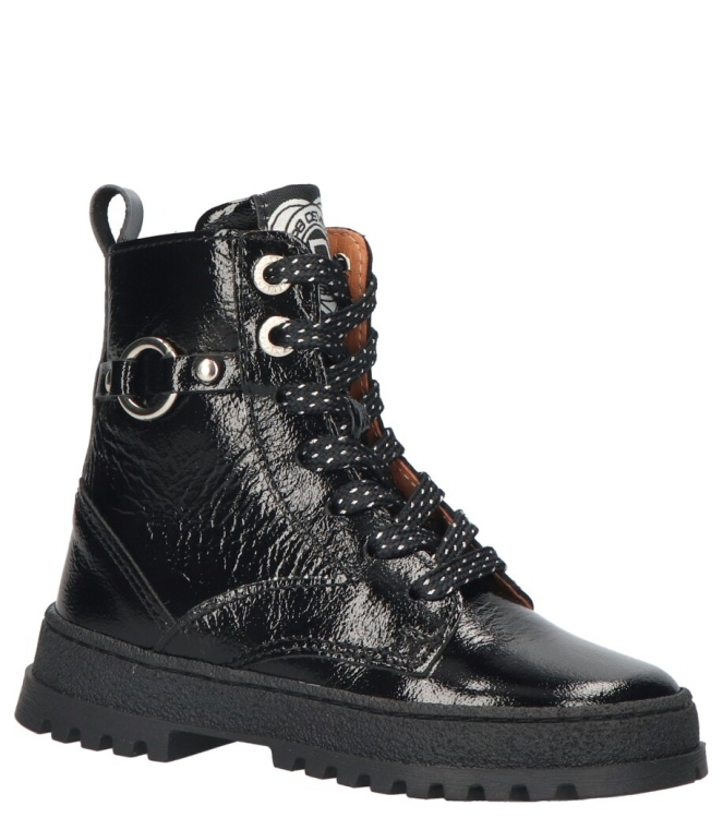 Develab veterboot <span>42956 925</span> 42956 925 zwart - www.bremmerschoenen.info - Bremmer Schoenen