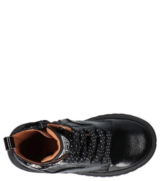 Develab veterboot <span>42956 925</span> 42956 925 zwart - www.bremmerschoenen.info - Bremmer Schoenen