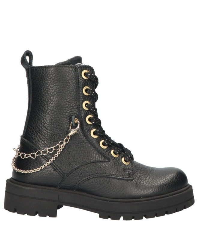 Develab veterboot <span>42966 922</span> 42966 922 zwart - www.bremmerschoenen.info - Bremmer Schoenen
