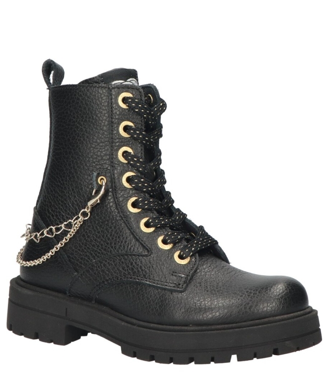 Develab veterboot <span>42966 922</span> 42966 922 zwart - www.bremmerschoenen.info - Bremmer Schoenen