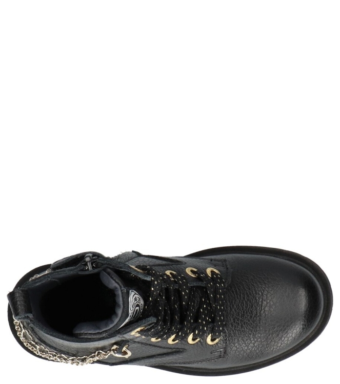 Develab veterboot <span>42966 922</span> 42966 922 zwart - www.bremmerschoenen.info - Bremmer Schoenen