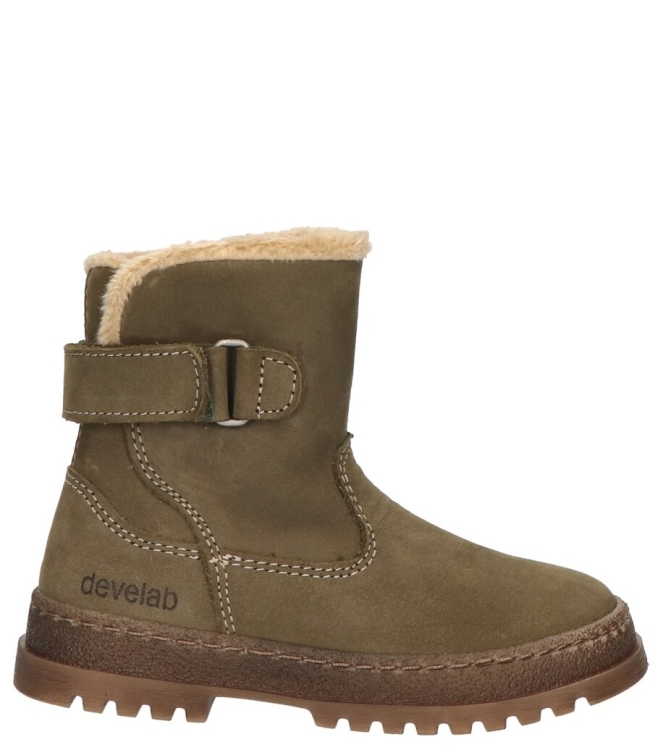Develab laars <span>45843 554</span> 45843 554 groen - www.bremmerschoenen.info - Bremmer Schoenen