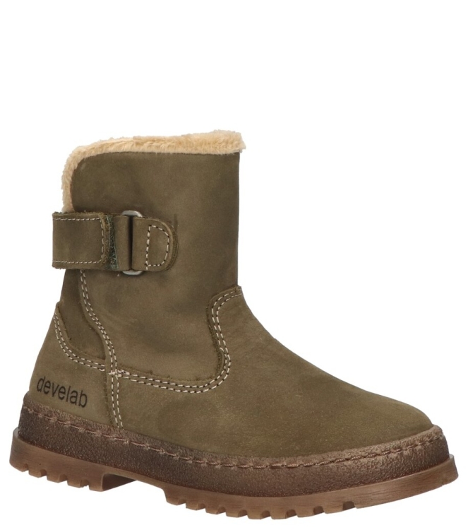 Develab laars <span>45843 554</span> 45843 554 groen - www.bremmerschoenen.info - Bremmer Schoenen
