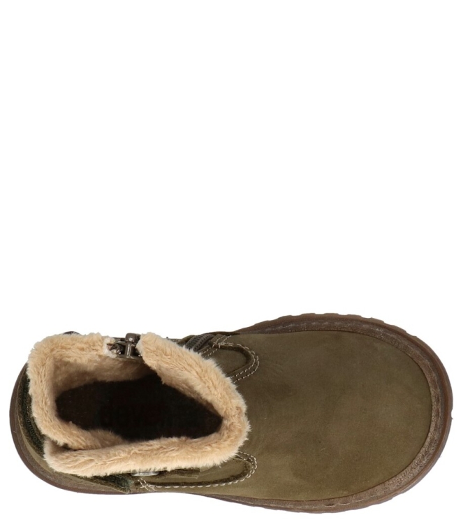 Develab laars <span>45843 554</span> 45843 554 groen - www.bremmerschoenen.info - Bremmer Schoenen