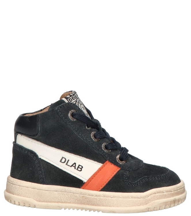 Develab sneaker <span>45147 636</span> 45147 636 blauw - www.bremmerschoenen.info - Bremmer Schoenen