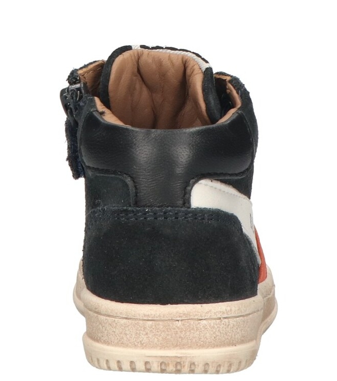 Develab sneaker <span>45147 636</span> 45147 636 blauw - www.bremmerschoenen.info - Bremmer Schoenen