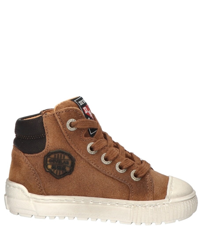 Develab sneaker <span>45151 759</span> 45151 759 cognac - www.bremmerschoenen.info - Bremmer Schoenen