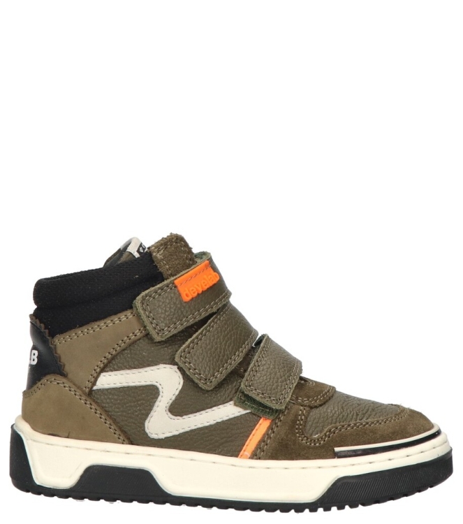 Develab klittenbandschoen <span>44353 559</span> 44353 559 groen - www.bremmerschoenen.info - Bremmer Schoenen