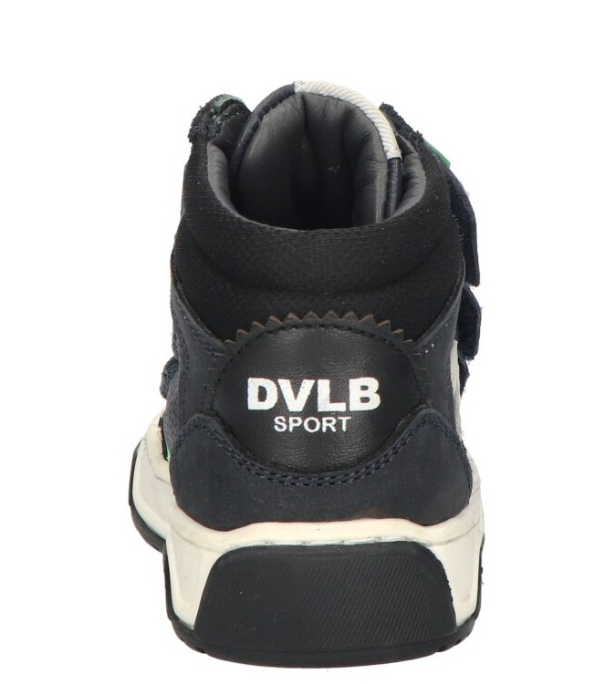 Develab klittenbandschoen <span>44353 639</span> 44353 639 blauw - www.bremmerschoenen.info - Bremmer Schoenen