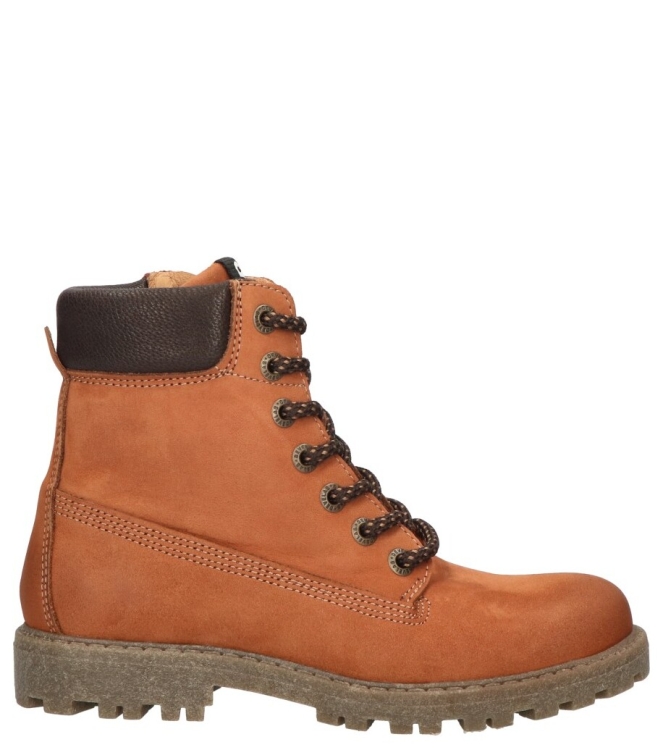 Develab veterboot <span>45207 754</span> 45207 754 cognac - www.bremmerschoenen.info - Bremmer Schoenen