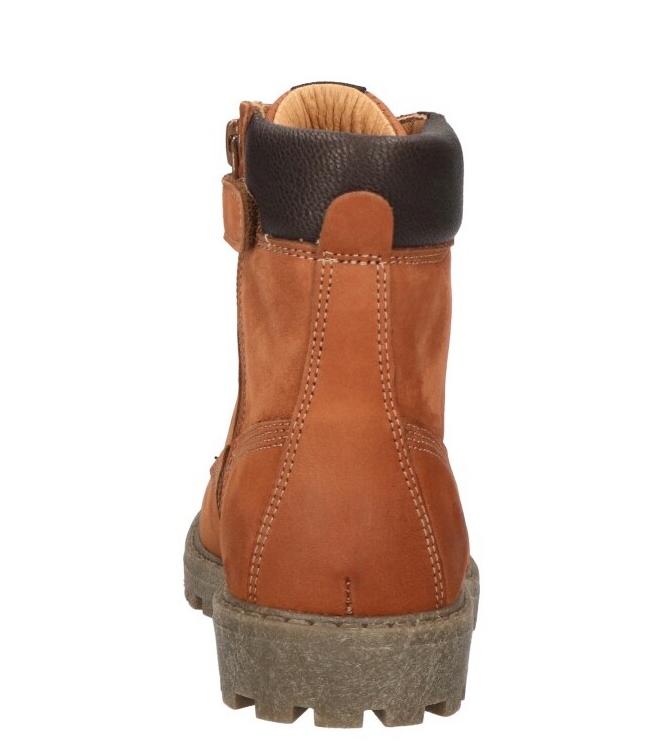 Develab veterboot <span>45207 754</span> 45207 754 cognac - www.bremmerschoenen.info - Bremmer Schoenen