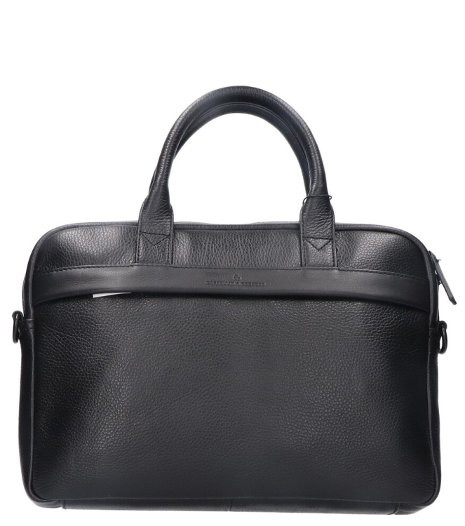 C&B werktas <span>26 9460 ZW</span> 26 9460 ZW zwart - www.bremmerschoenen.info - Bremmer Schoenen