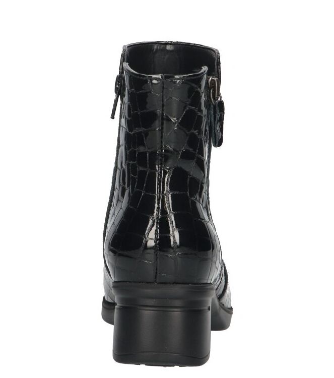 Hartjes enkellaars <span>172.1902/60 01/00 Blues</span> 172.1902/60 01/00 Blues zwart - www.bremmerschoenen.info - Bremmer Schoenen
