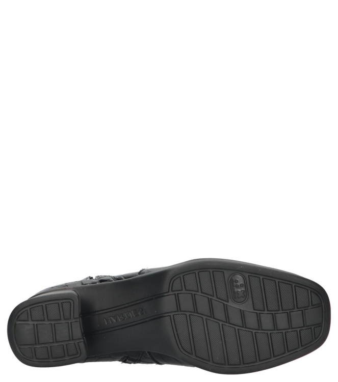 Hartjes enkellaars <span>172.1902/60 01/00 Blues</span> 172.1902/60 01/00 Blues zwart - www.bremmerschoenen.info - Bremmer Schoenen