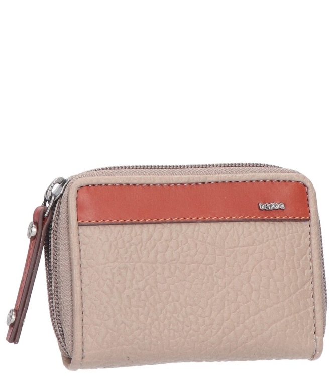 Berba portemonnee <span>121-916-59</span> 121-916-59 beige - www.bremmerschoenen.info - Bremmer Schoenen