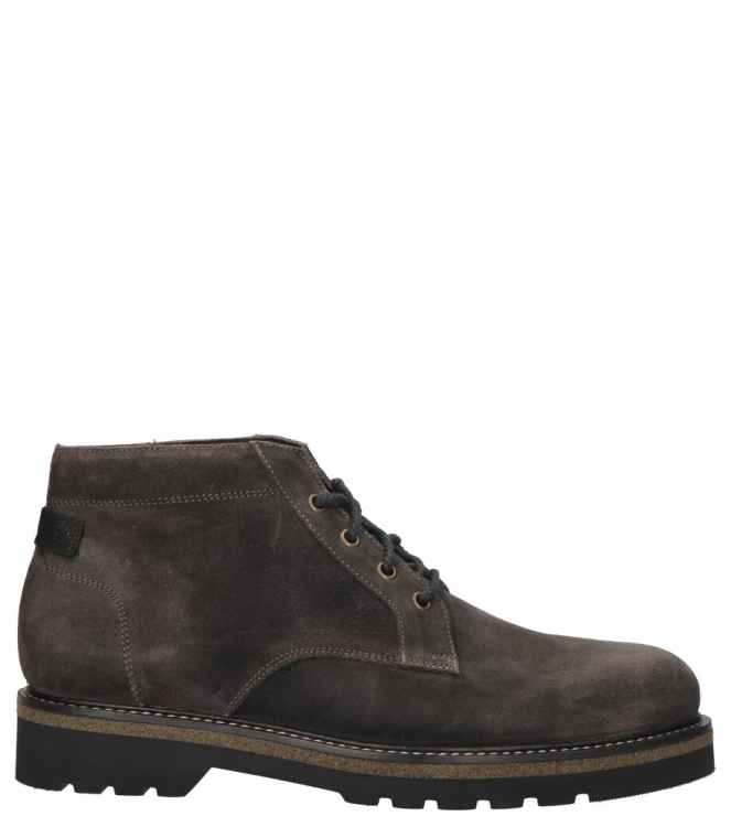 Gijs veterboot <span>2124 014 1232</span> 2124 014 1232 grijs - www.bremmerschoenen.info - Bremmer Schoenen