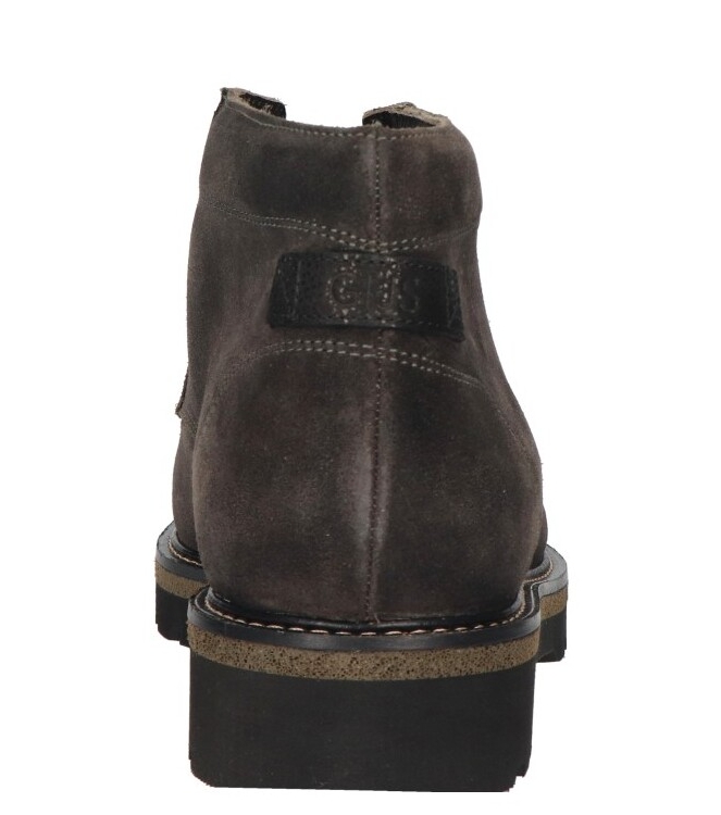 Gijs veterboot <span>2124 014 1232</span> 2124 014 1232 grijs - www.bremmerschoenen.info - Bremmer Schoenen