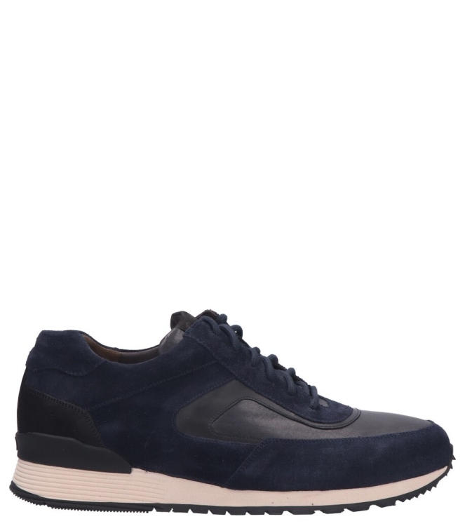 Gijs sneaker <span>2138 905 1311</span> 2138 905 1311 blauw - www.bremmerschoenen.info - Bremmer Schoenen
