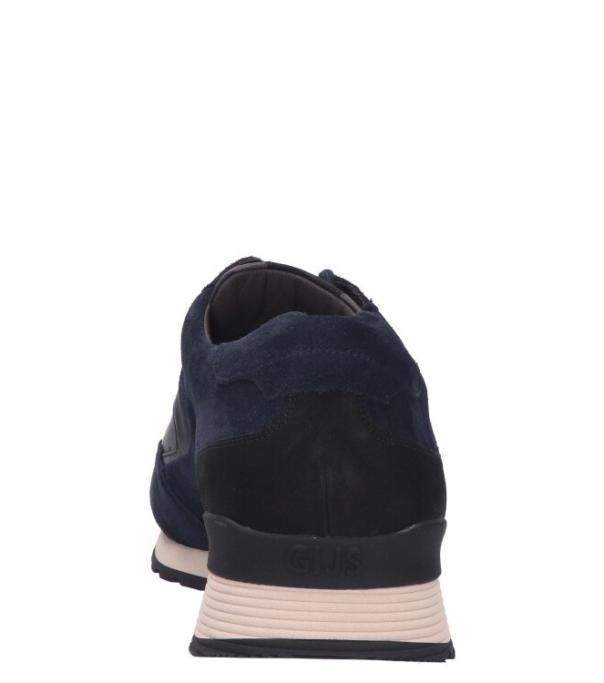 Gijs sneaker <span>2138 905 1311</span> 2138 905 1311 blauw - www.bremmerschoenen.info - Bremmer Schoenen