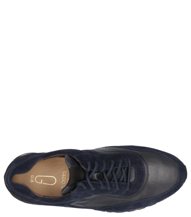Gijs sneaker <span>2138 905 1311</span> 2138 905 1311 blauw - www.bremmerschoenen.info - Bremmer Schoenen