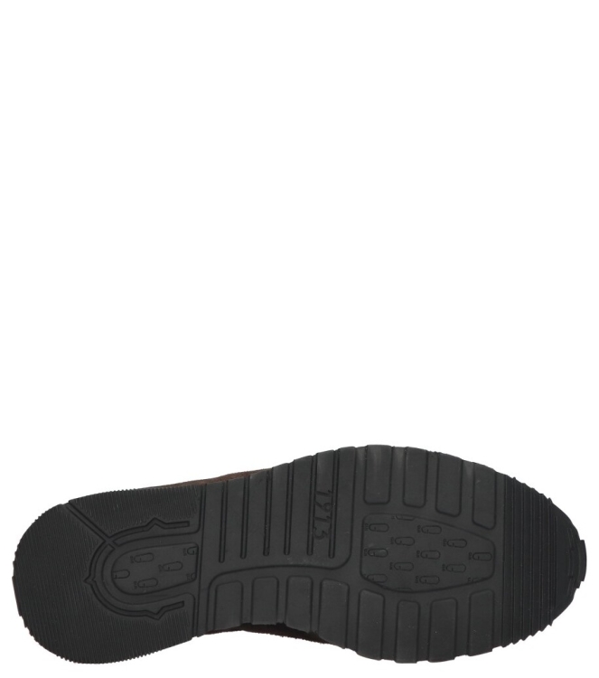 Gijs sneaker <span>2138 905 1256</span> 2138 905 1256 bruin - www.bremmerschoenen.info - Bremmer Schoenen