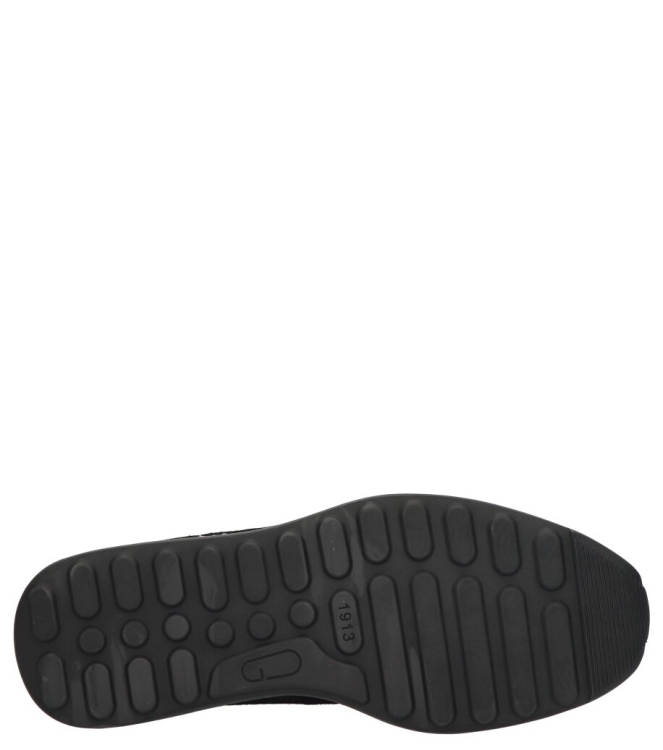 Gijs sneaker <span>2130 905 1152</span> 2130 905 1152 zwart - www.bremmerschoenen.info - Bremmer Schoenen