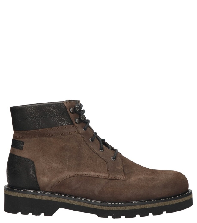 Gijs veterboot <span>2125 015 1250</span> 2125 015 1250 bruin - www.bremmerschoenen.info - Bremmer Schoenen