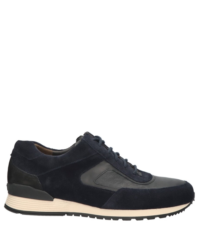 Gijs sneaker <span>2138 908 1311</span> 2138 908 1311 blauw - www.bremmerschoenen.info - Bremmer Schoenen