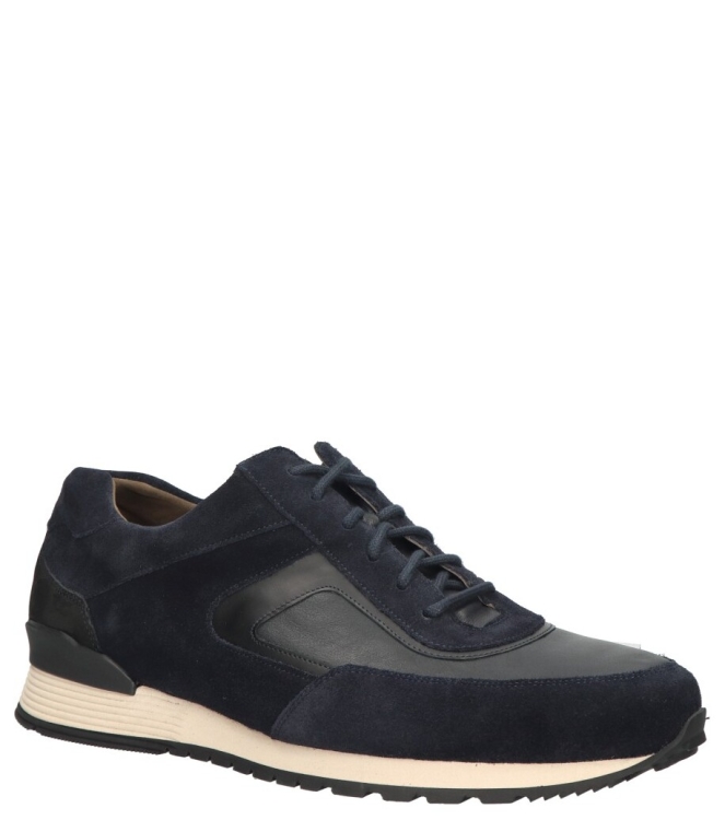 Gijs sneaker <span>2138 908 1311</span> 2138 908 1311 blauw - www.bremmerschoenen.info - Bremmer Schoenen