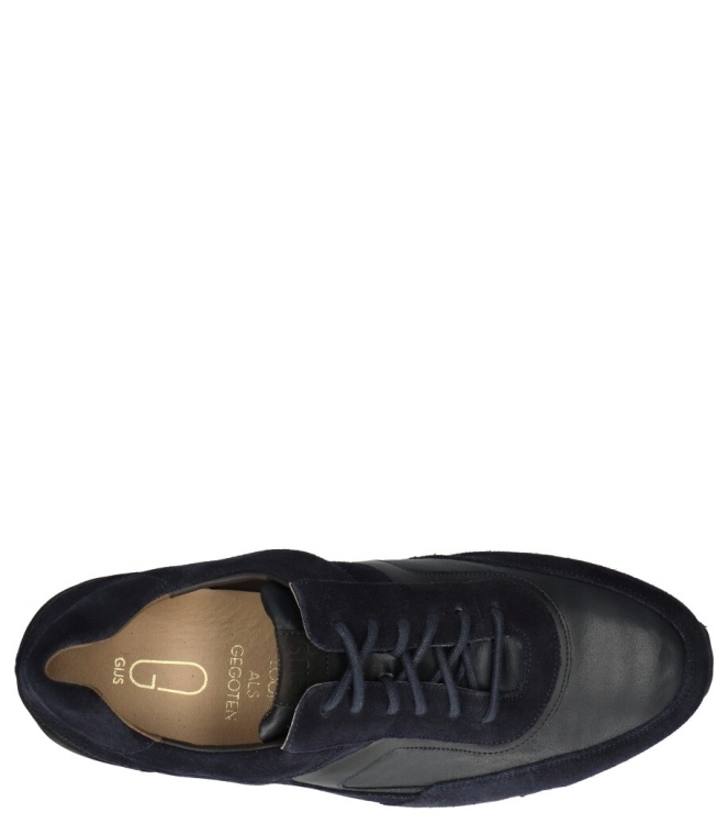 Gijs sneaker <span>2138 908 1311</span> 2138 908 1311 blauw - www.bremmerschoenen.info - Bremmer Schoenen