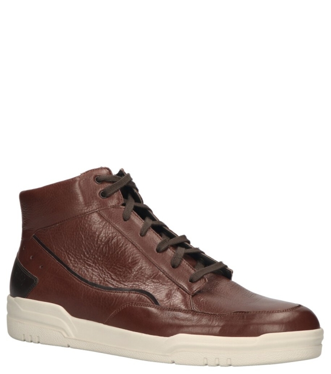 Gijs sneaker <span>2140 208 1239</span> 2140 208 1239 cognac - www.bremmerschoenen.info - Bremmer Schoenen