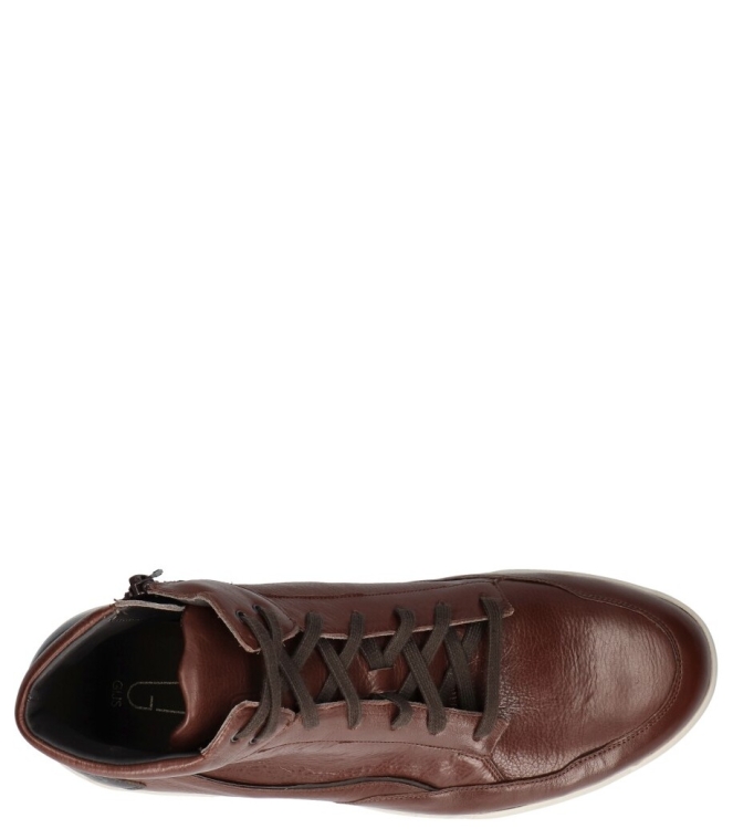 Gijs sneaker <span>2140 208 1239</span> 2140 208 1239 cognac - www.bremmerschoenen.info - Bremmer Schoenen