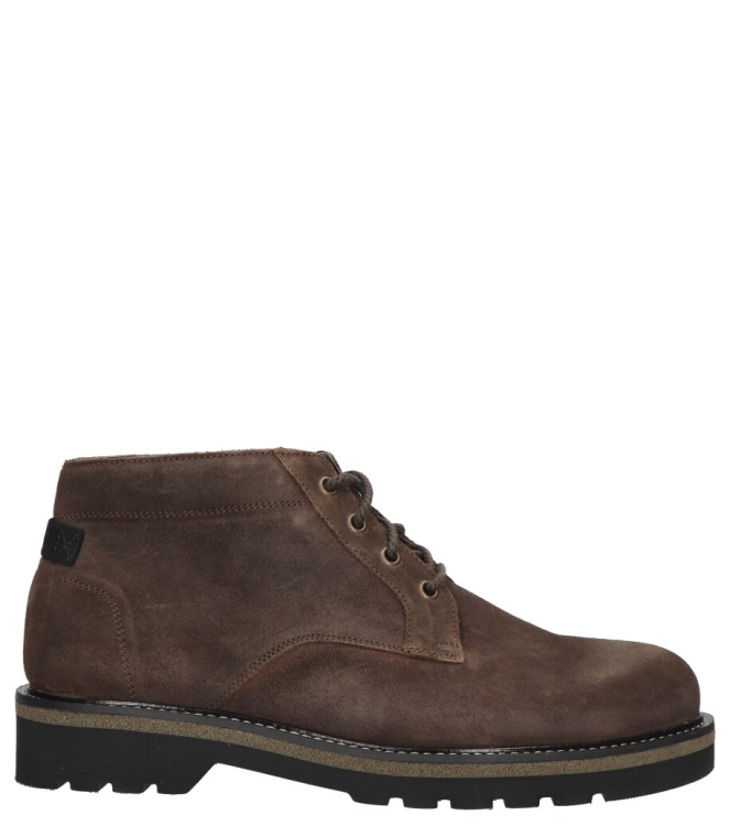 Gijs veterboot <span>2124 018 1224</span> 2124 018 1224 bruin - www.bremmerschoenen.info - Bremmer Schoenen