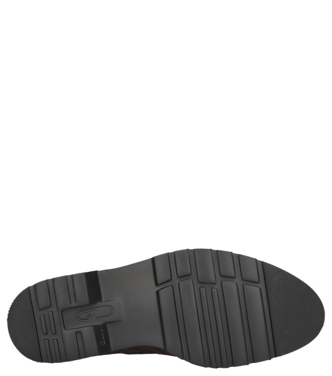 Gijs veterboot <span>2124 018 1224</span> 2124 018 1224 bruin - www.bremmerschoenen.info - Bremmer Schoenen