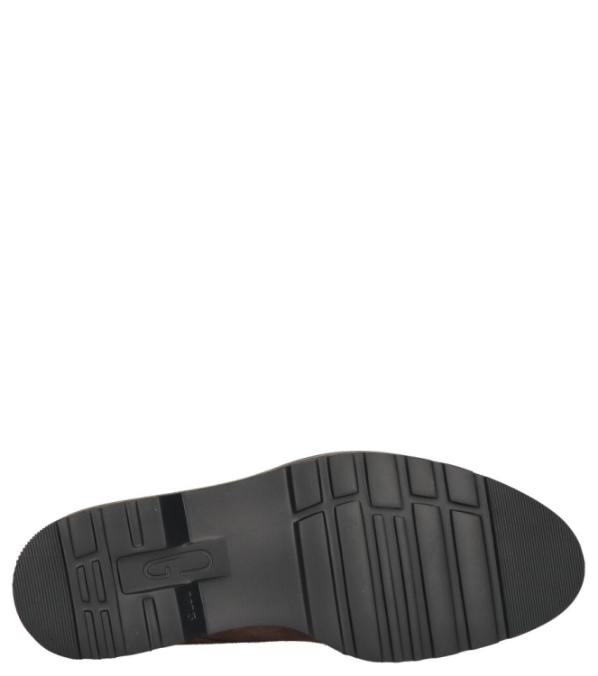 Gijs veterboot <span>2125 018 1250</span> 2125 018 1250 bruin - www.bremmerschoenen.info - Bremmer Schoenen
