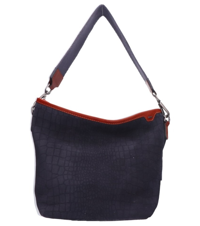 Berba tas <span>245-520-53</span> 245-520-53 blauw - www.bremmerschoenen.info - Bremmer Schoenen