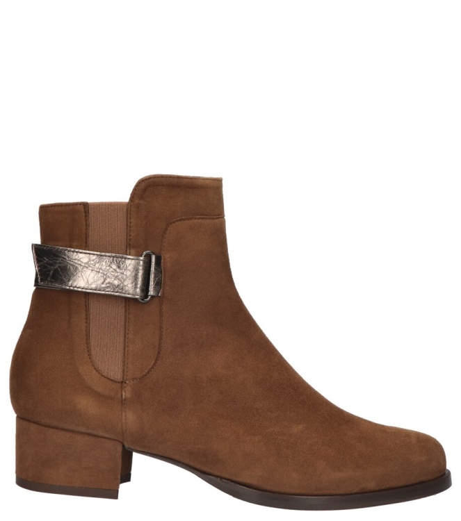 Volare enkellaars <span>VOL-2027 Marrone</span> VOL-2027 Marrone cognac - www.bremmerschoenen.info - Bremmer Schoenen