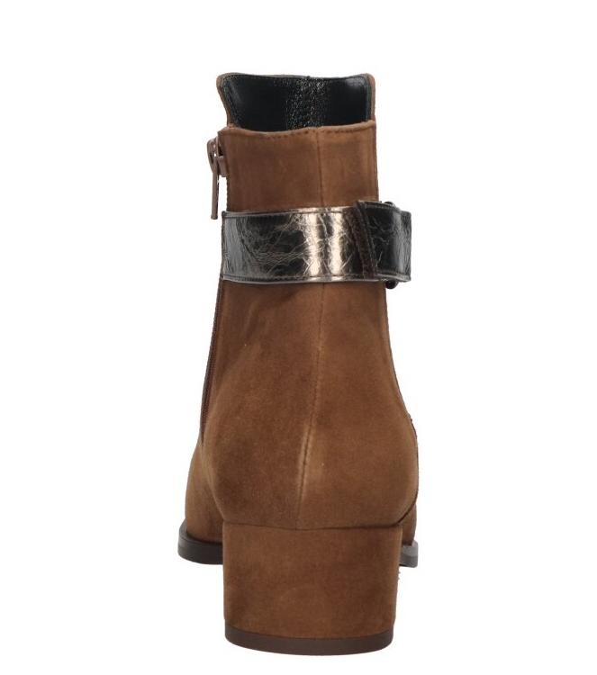 Volare enkellaars <span>VOL-2027 Marrone</span> VOL-2027 Marrone cognac - www.bremmerschoenen.info - Bremmer Schoenen