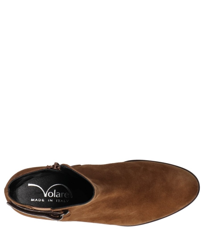Volare enkellaars <span>VOL-2027 Marrone</span> VOL-2027 Marrone cognac - www.bremmerschoenen.info - Bremmer Schoenen