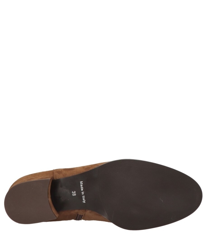 Volare enkellaars <span>VOL-2027 Marrone</span> VOL-2027 Marrone cognac - www.bremmerschoenen.info - Bremmer Schoenen