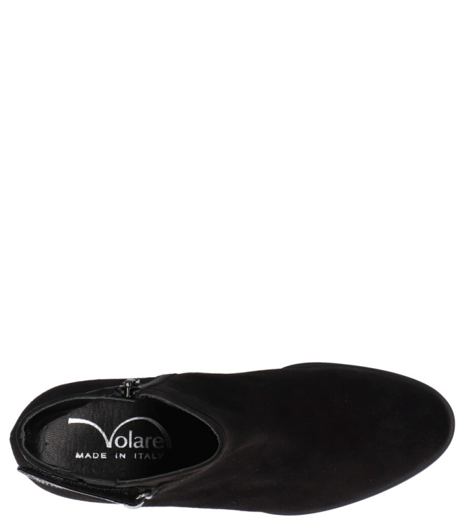 Volare enkellaars <span>VOL-2027 Nero</span> VOL-2027 Nero zwart - www.bremmerschoenen.info - Bremmer Schoenen